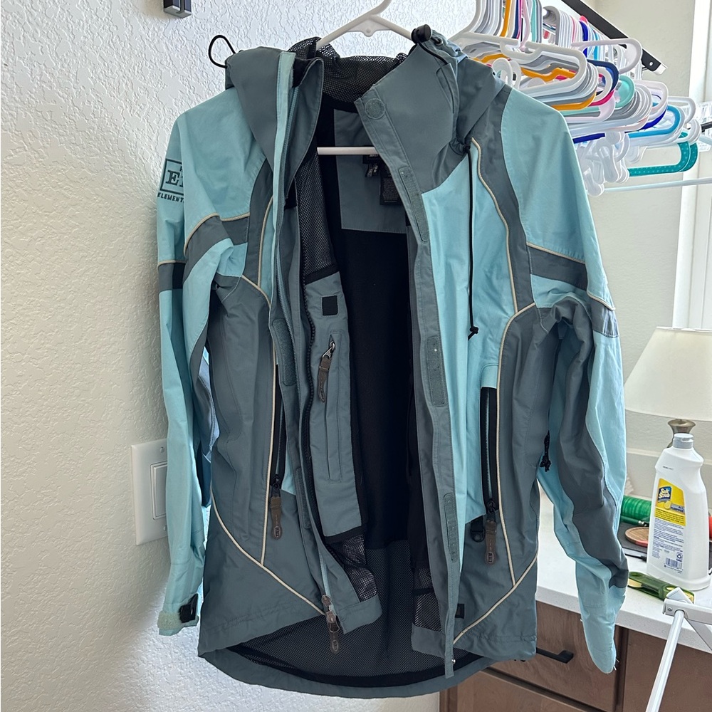 Rei Elements Waterproof Shell - image 1